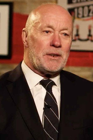 Cover image for Sammy McIlroy