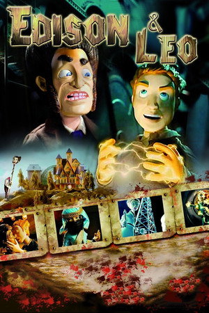 Poster for Эдисон и Лео