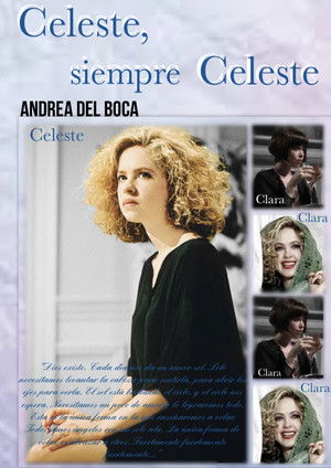 Poster for Celeste, siempre Celeste