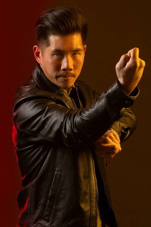Cover image for Daniel Mah