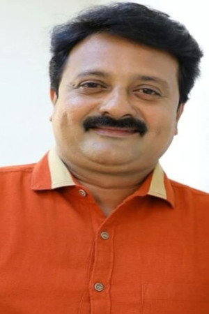 Cover image for Rajesh Paravoor