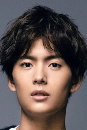 Cover image for 植村颯太