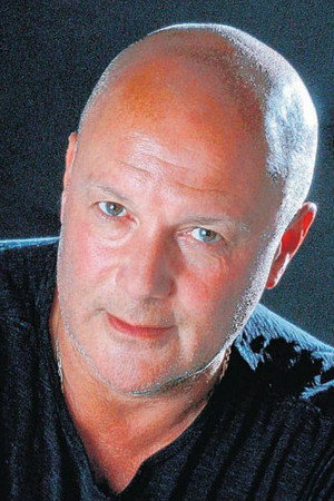Cover image for Karl Howman