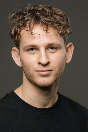 Cover image for Oskar Kröönström