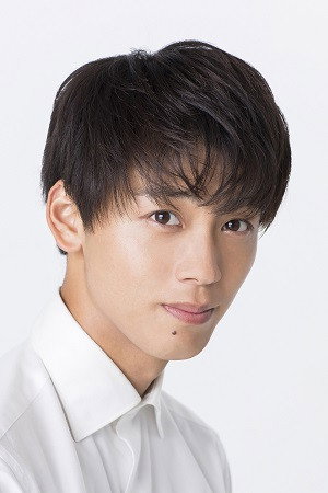 Cover image for 竹内涼真