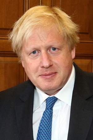 Cover image for Boris Johnson