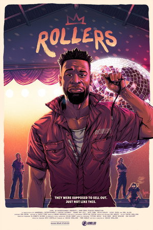 Poster for Роллерс