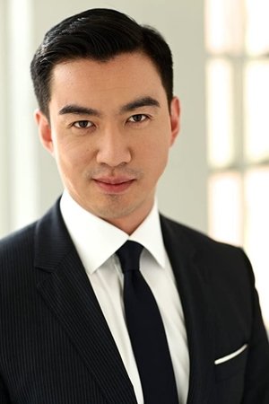 Cover image for Johnny M. Wu