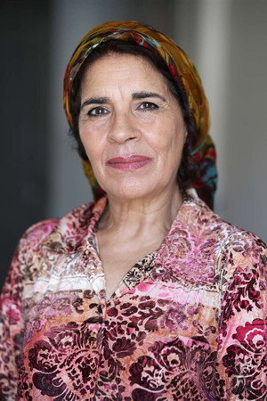 Cover image for Afida Tahri