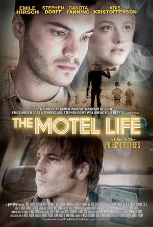 Poster for Жизнь в мотеле