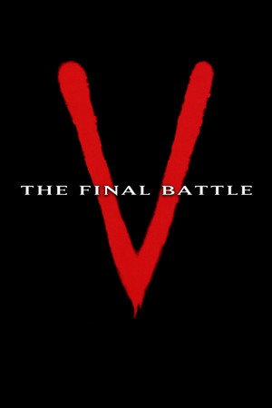 Poster for V: The Final Battle