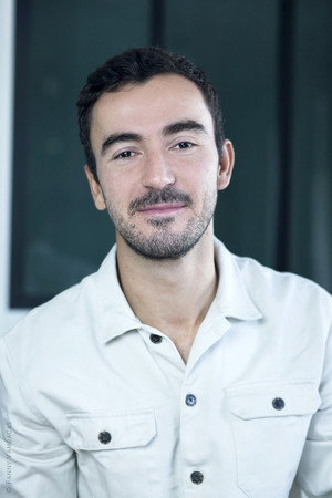 Cover image for Olivier Lanchy