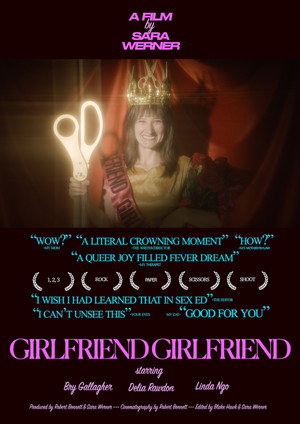Poster for Girlfriend Girlfriend