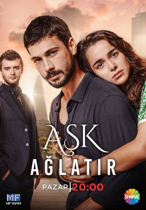 Poster for Любовь заставит плакать