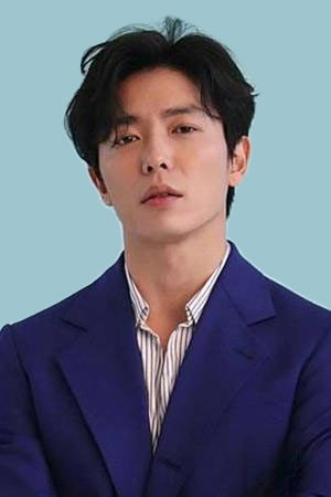 Cover image for 김재욱