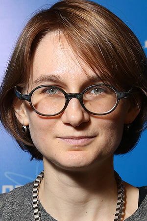 Cover image for Anna Kuznetsova