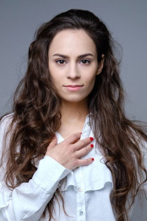Cover image for Sabina Karwala