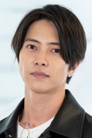 Cover image for 山下 智久