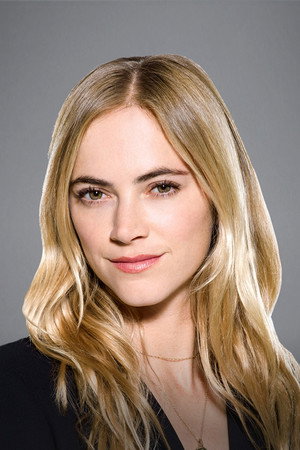 Cover image for Emily Wickersham