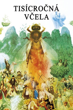 Poster for Тысячелетняя пчела