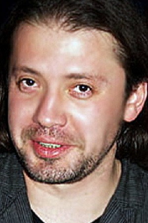 Cover image for Антон Мегердичев