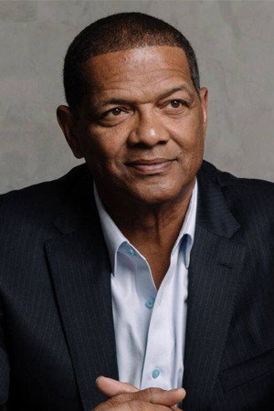 Cover image for Marques Johnson