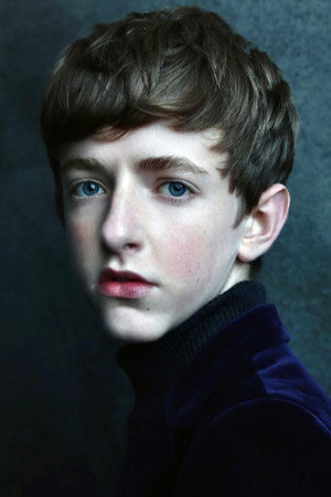 Cover image for Alfie Todd