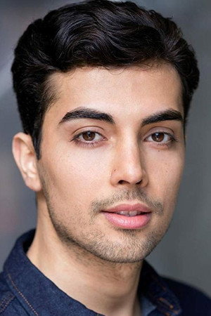 Cover image for Shervin Alenabi