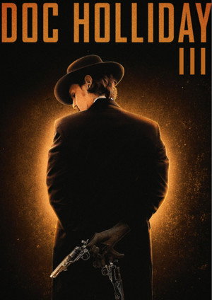 Poster for Док Холлидей 3