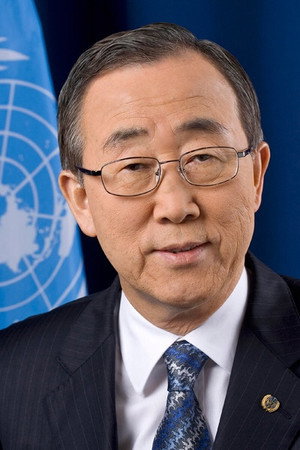 Cover image for Ban Ki-moon