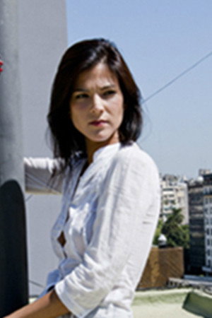 Cover image for Gabriela Pastor