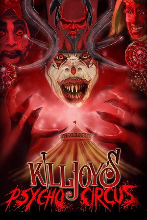 Poster for ПСИХО-ЦИРК КИЛДЖОЯ