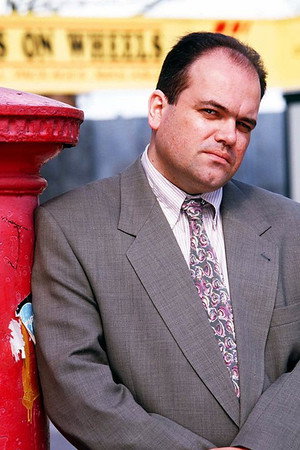 Cover image for Shaun Williamson
