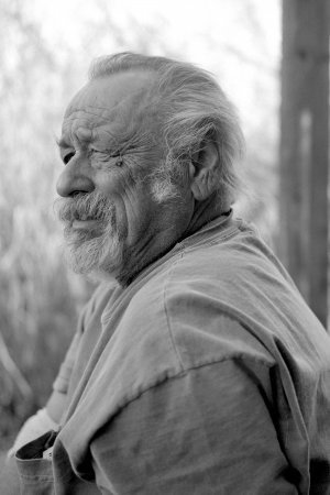 Cover image for Jim Harrison