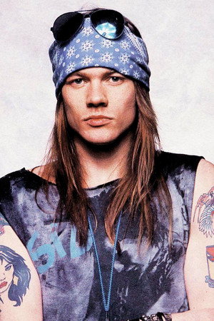 Cover image for Axl Rose