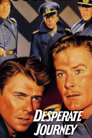 Poster for Отчаянное путешествие