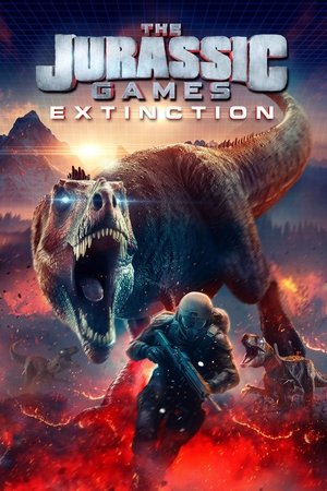 Poster for Игры юрского периода 2: Вымирание