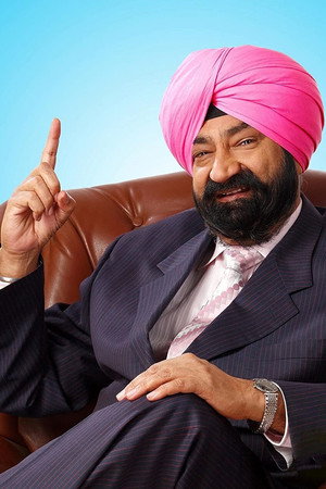 Cover image for Jaspal Bhatti