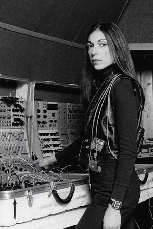 Cover image for Suzanne Ciani