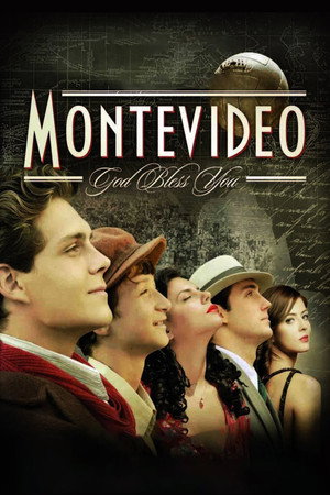 Poster for Монтевидео: Божественное видение
