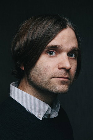 Cover image for Benjamin Gibbard