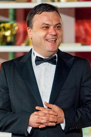 Cover image for Leonid Doni