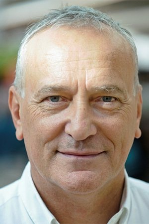 Cover image for Simon Greenall