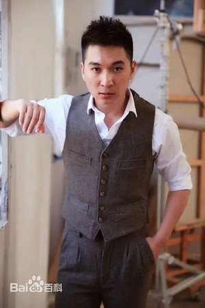 Cover image for Fusheng Ye