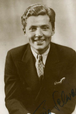Cover image for Tonio Selwart