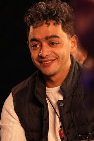 Cover image for Sayed Osama