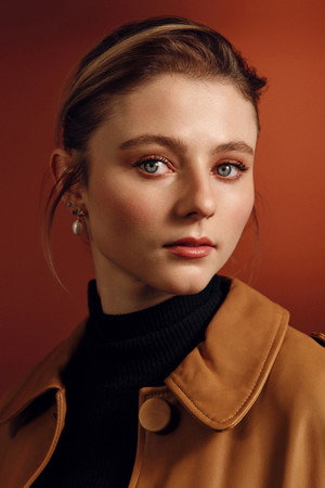 Cover image for Thomasin McKenzie