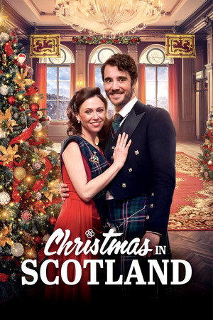 Poster for Мое шотландское Рождество