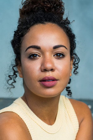 Cover image for Courtney Mae-Briggs