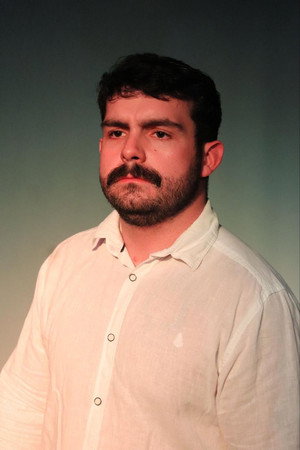 Cover image for Israel Medeiros